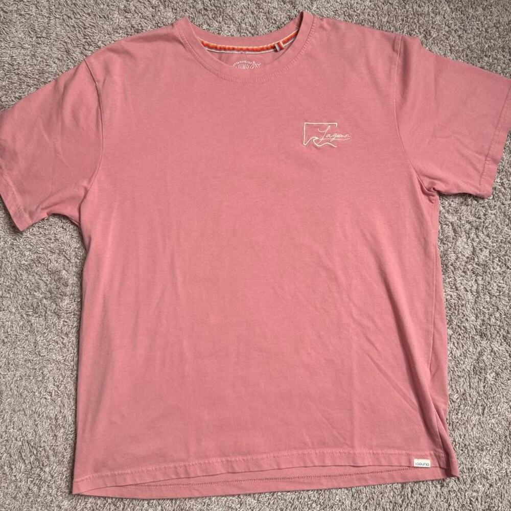 Laguna Beach graphic tee shirt Size XL